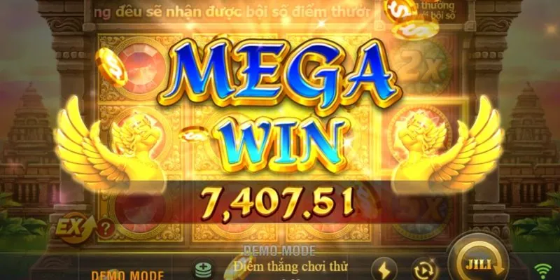 Hình ảnh biểu tượng jackpot Vietlott tại Lucky88 Club
