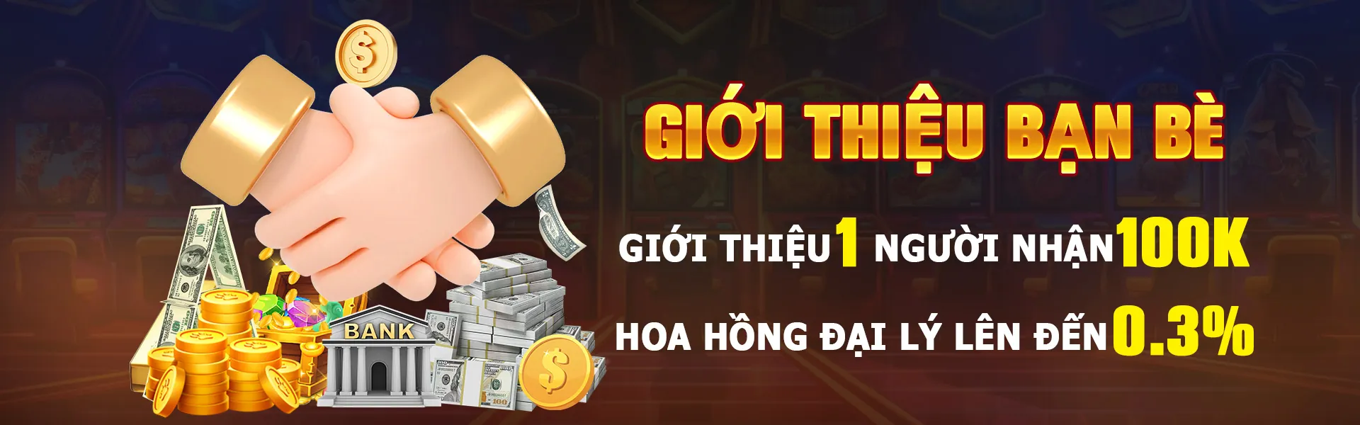 Hoa hồng hấp dẫn tại Lucky88 Club