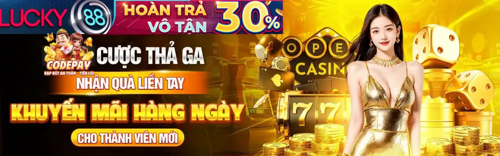 Vị thế uy tín của lucky88 club